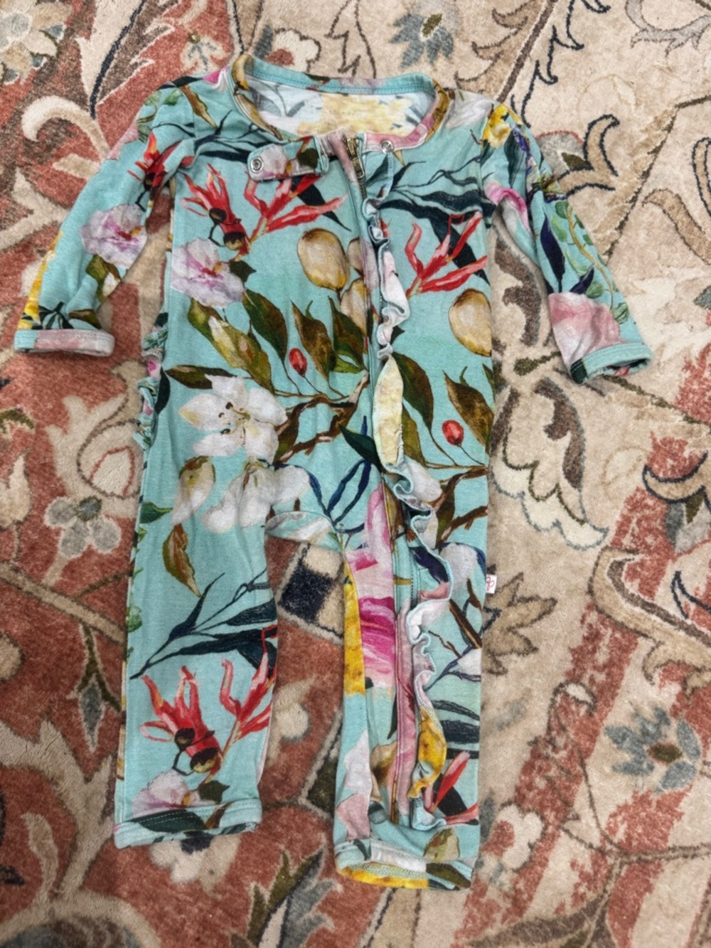 Posh Peanut romper